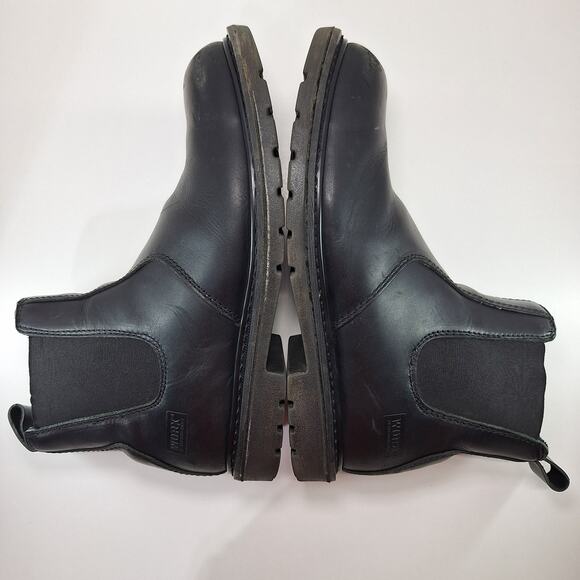 Red Wing Shoes Worx 5424 Joist Mens 12M Black Chelsea Steel Toe Work Boots main image 13